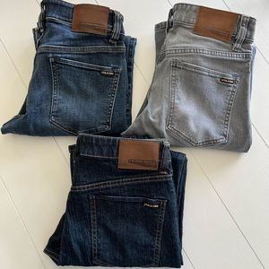Volcom jeans bundle!
